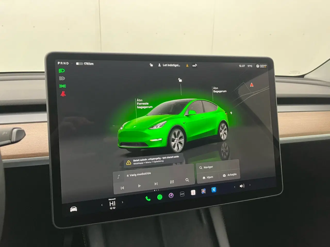 Billede 14 - Tesla Model Y  Long Range AWD