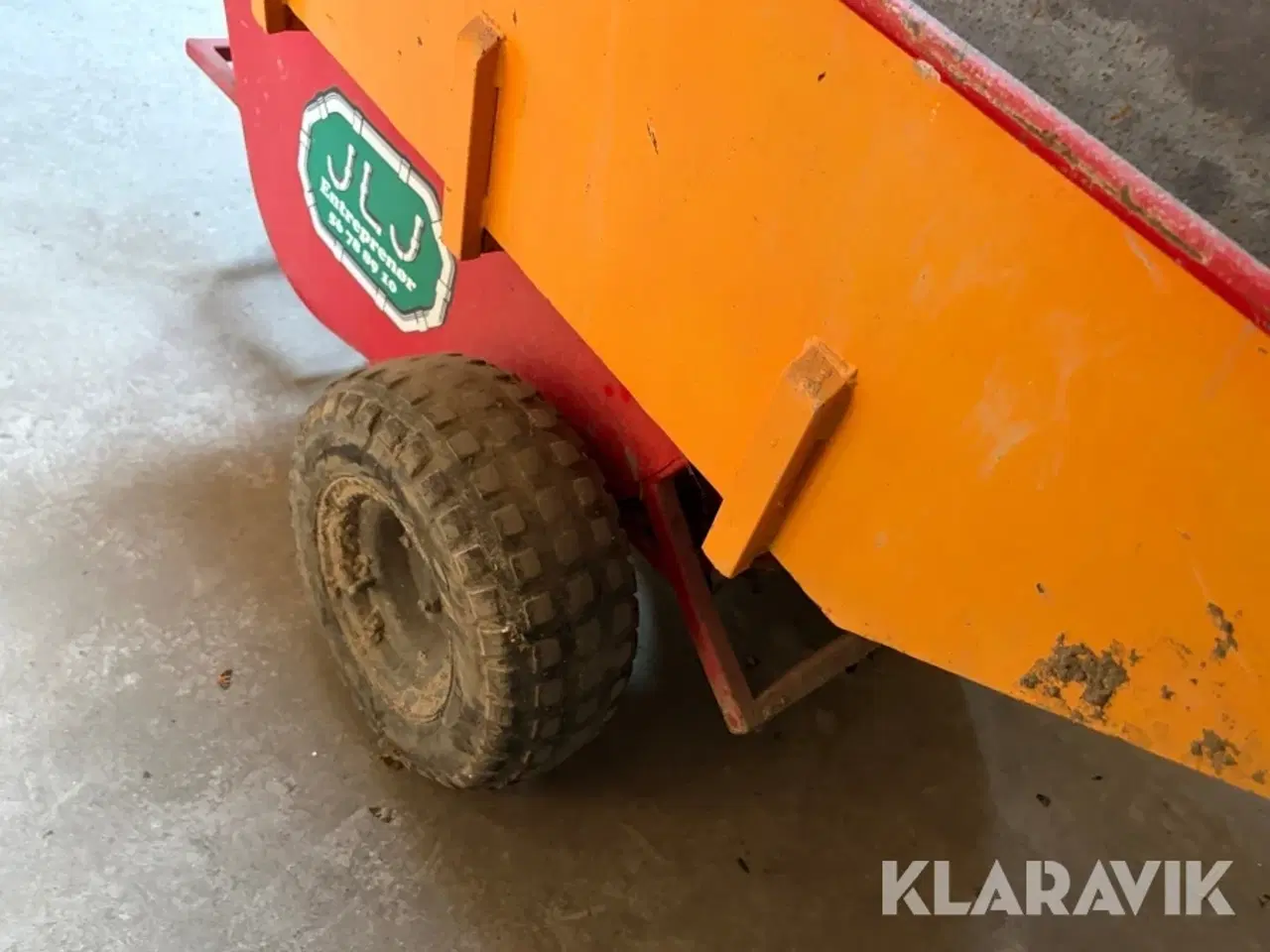 Billede 11 - Motorbør manuel tip.