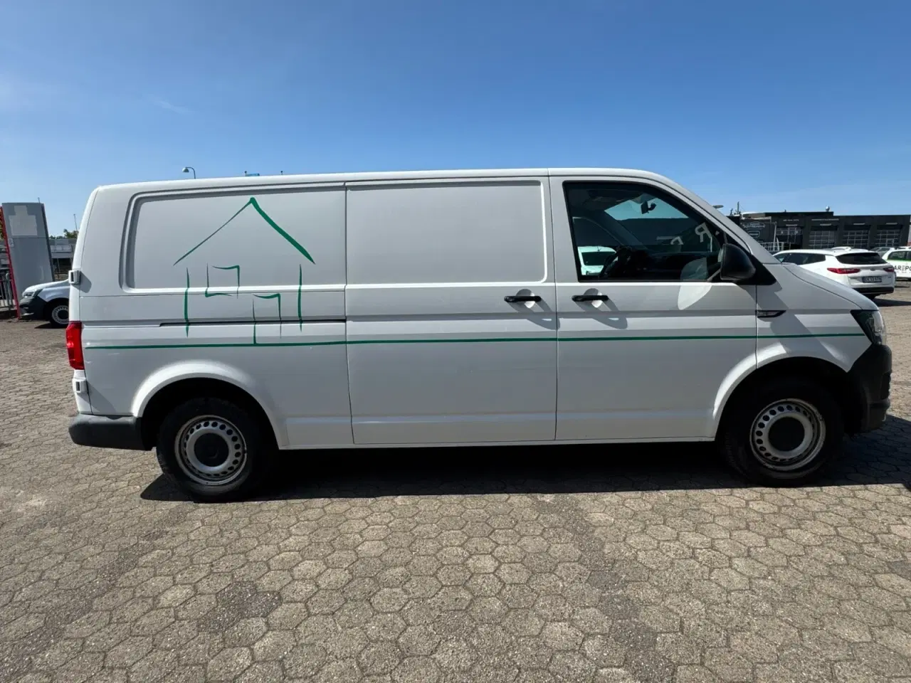 Billede 2 - VW Transporter 2,0 TDi 150 Kassevogn DSG lang