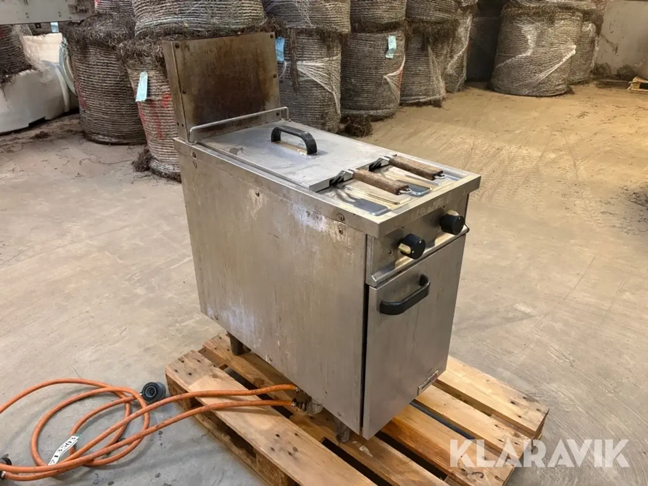 Billede 2 - Frituregryde til storkøkken