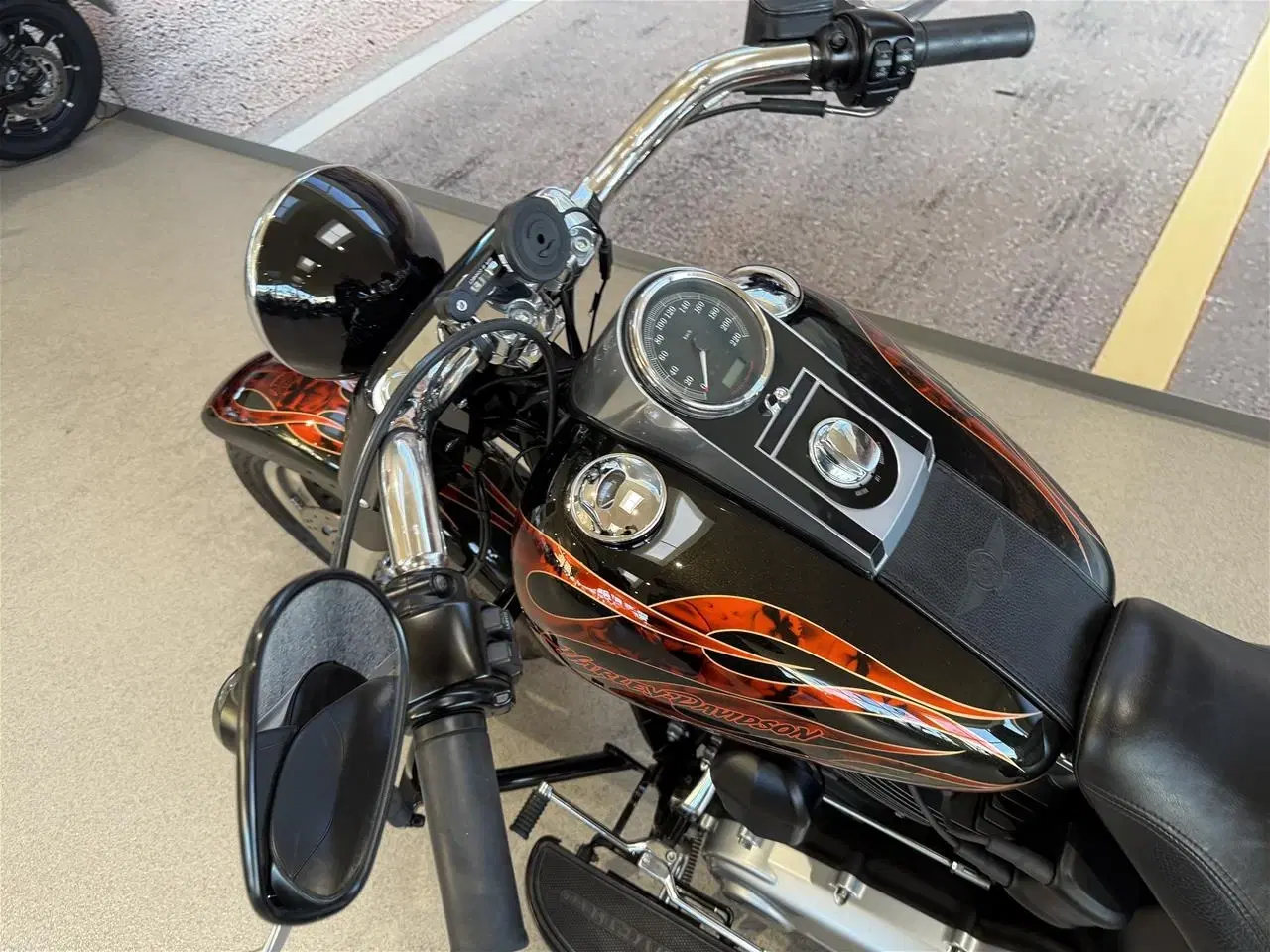 Billede 24 - Harley-Davidson FLSTFB Fat Boy 103"