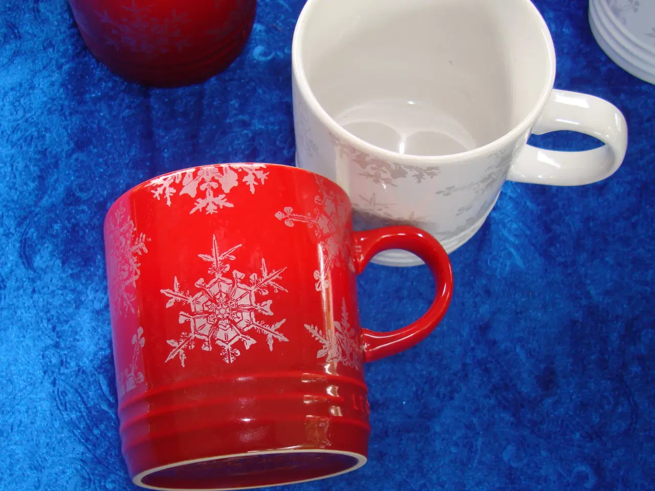 Billede 2 - 10 flotte Le Creuset Krus 