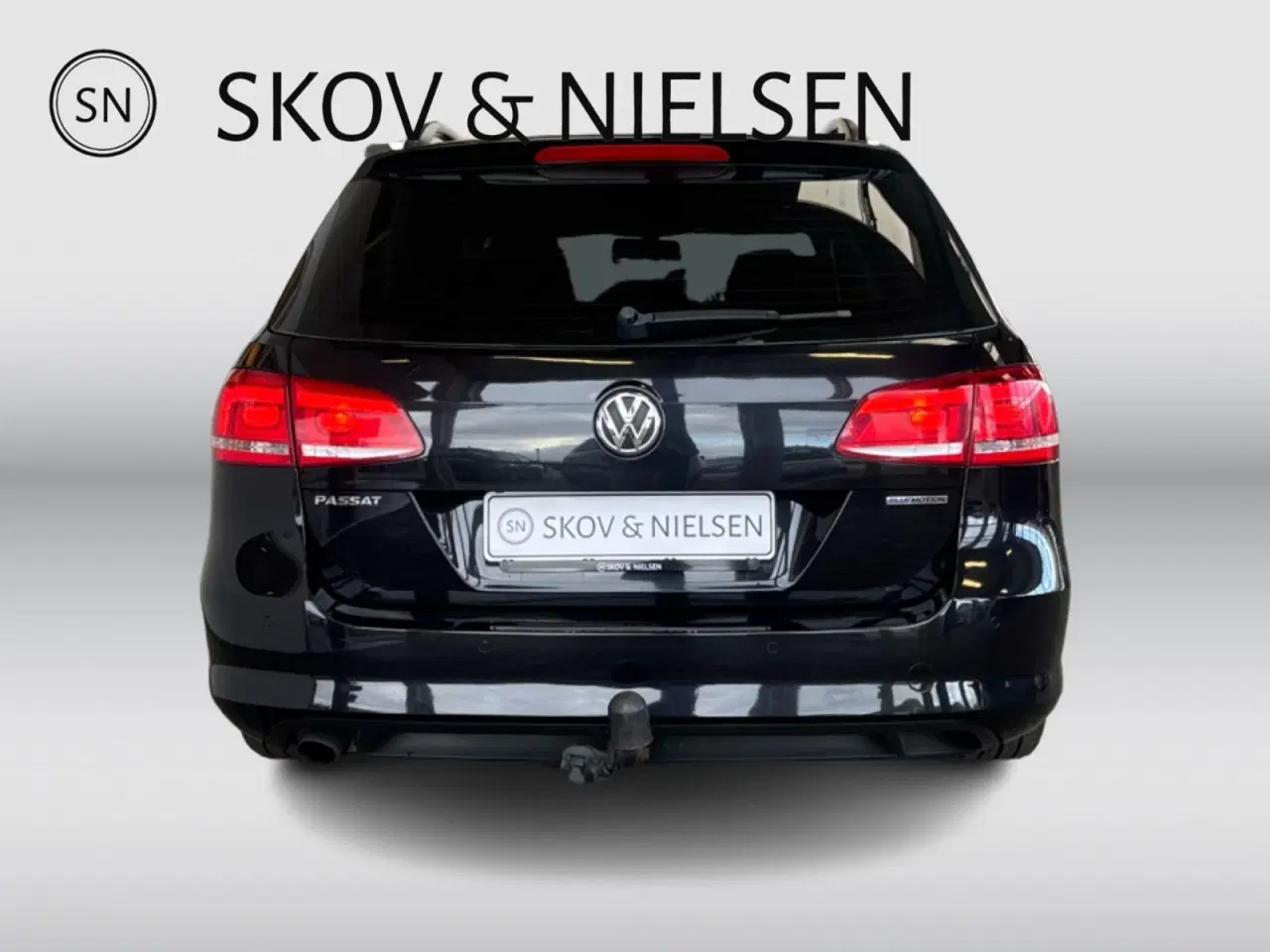 Billede 5 - VW Passat 1,6 TDi 105 Comfortline Variant BM