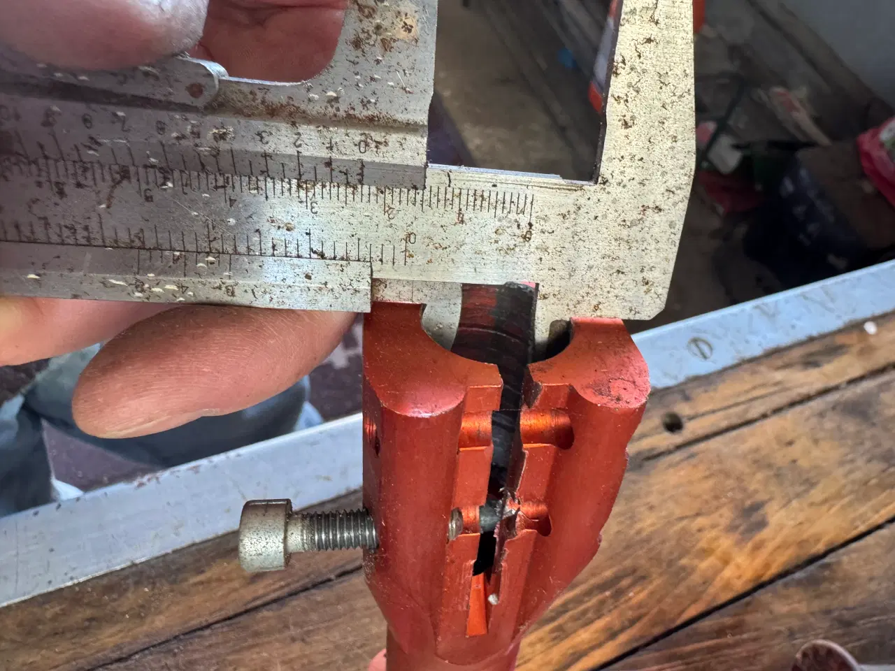 Billede 3 - Scooter TNT Bart Styr med adapter = 3 stk i alt