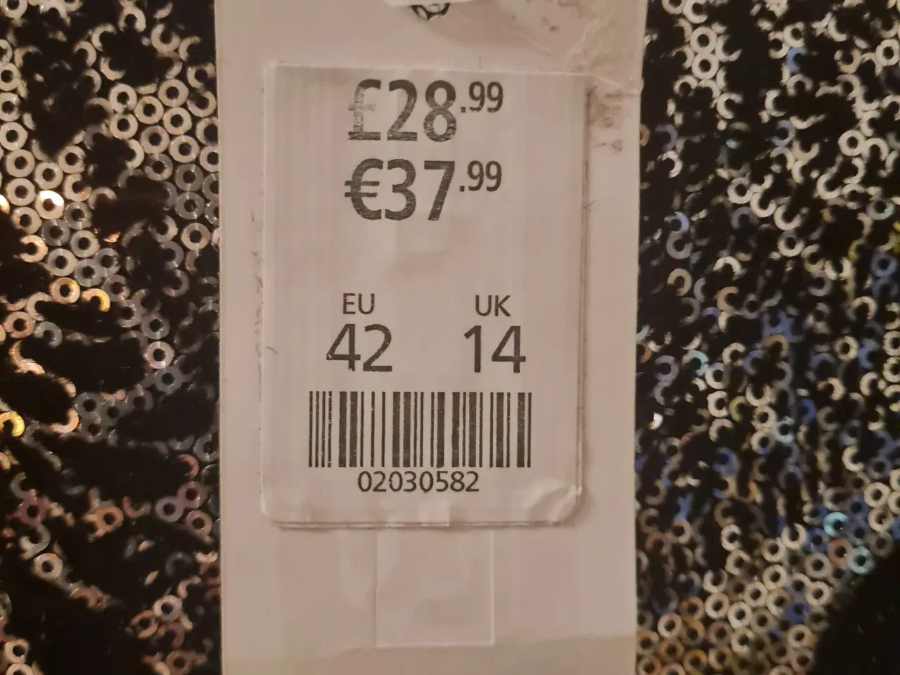 Billede 7 - Ny kjole str L 40 New Look 