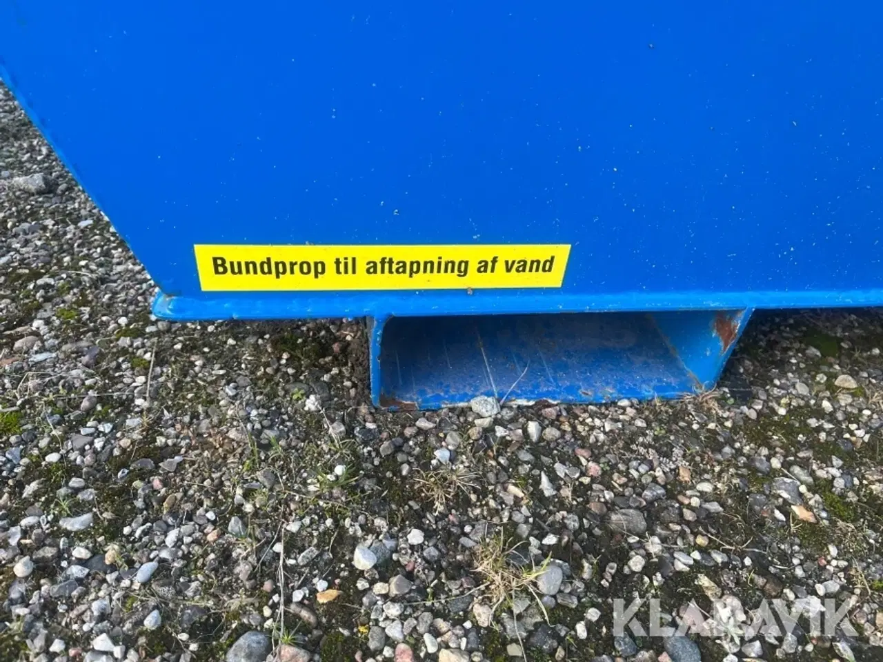 Billede 7 - Grabkasse Lasto 3.75m3 1 styk