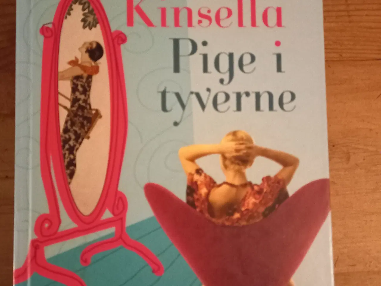 Billede 3 - Sophie Kinsella bøger