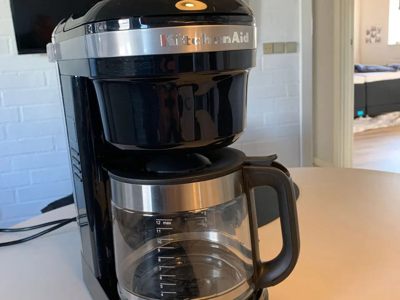 Billede 1 - KitchenAid Kaffemaskine