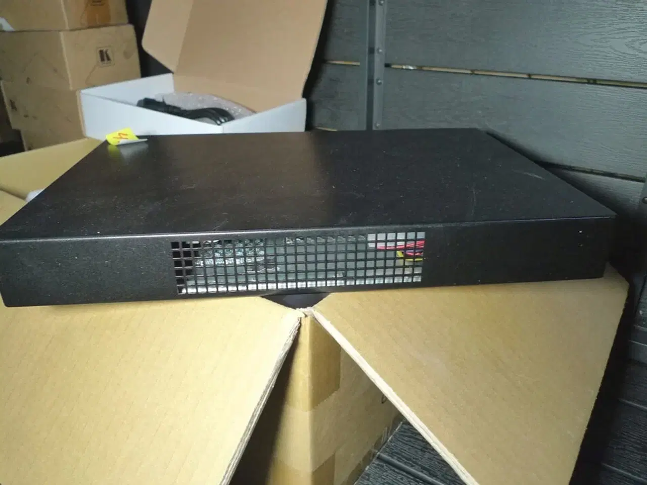 Billede 2 - Ibase computer + Audio Line Transmittere TP-121