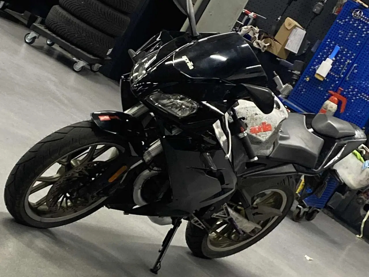 Billede 1 - Aprilia RS 50 2007