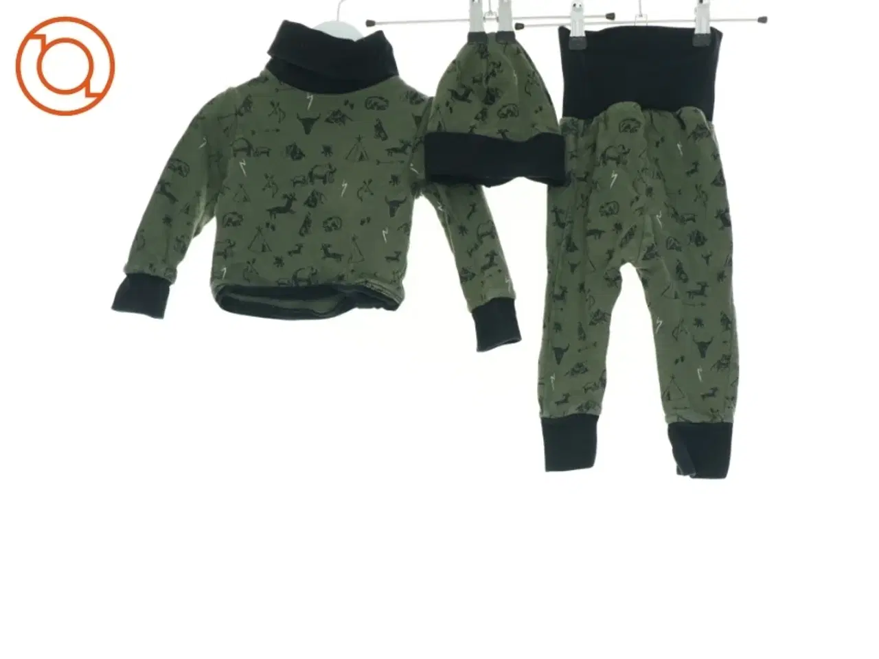 Billede 2 - Baby tøjsæt (str. 92 cm)