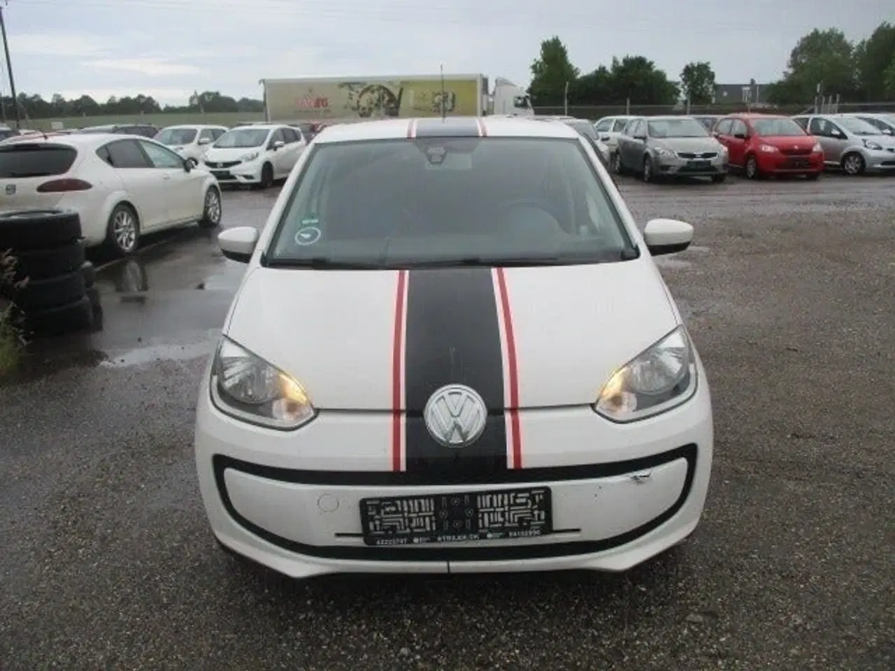 Billede 2 - VW Up! 1,0 60 Move Up! BMT
