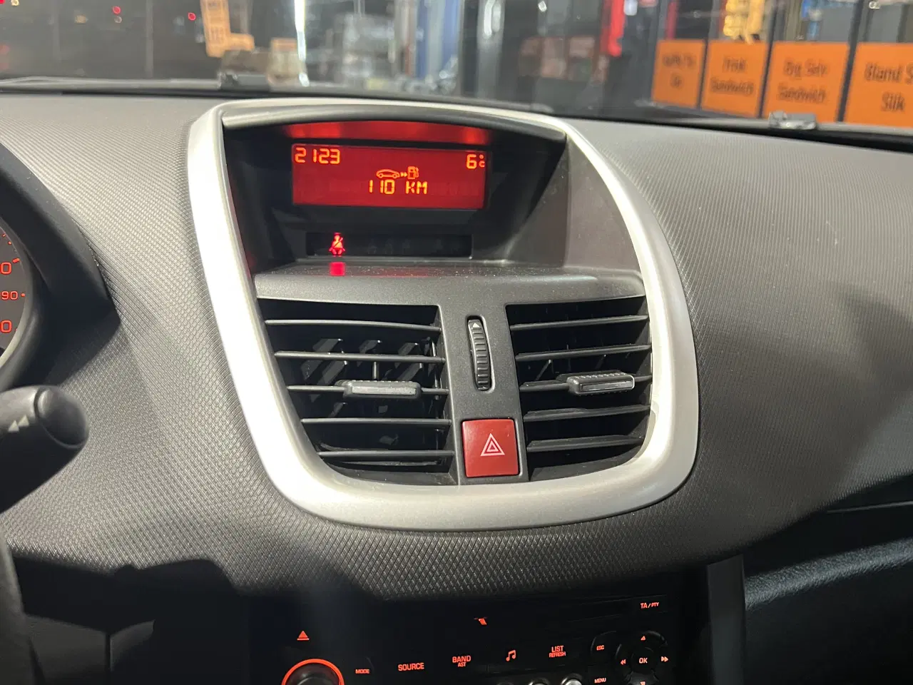 Billede 8 - Peugeot 207 1.4 HDI 2010 med lav k