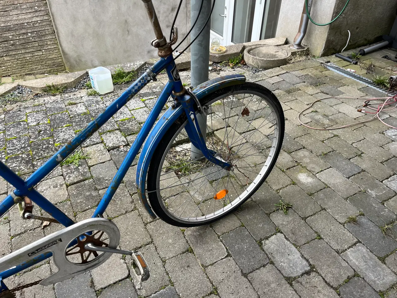 Billede 4 - Tandem cykel