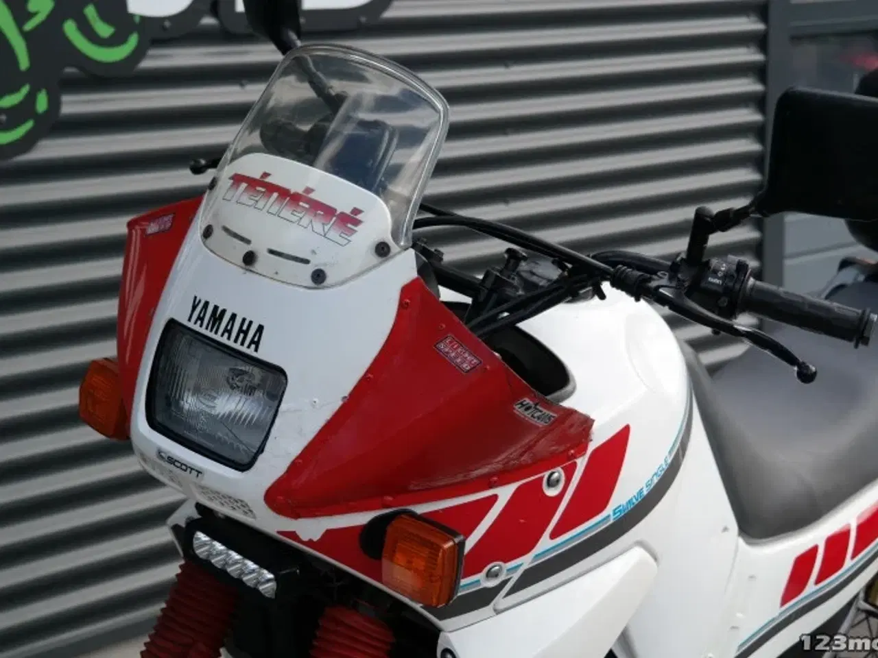 Billede 18 - Yamaha XTZ 660 ENGROS/UDEN KLARGØRING