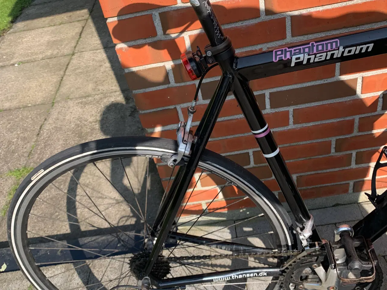 Billede 3 - Racer cykle - Let som en fjer
