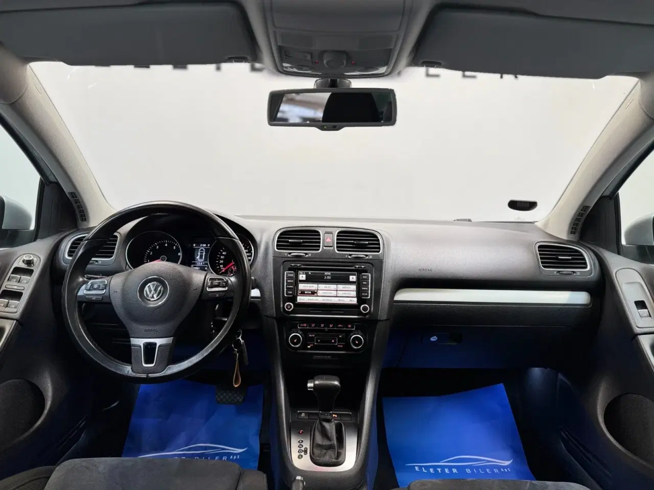 Billede 5 - VW Golf VI 1,4 TSi 160 Highline DSG