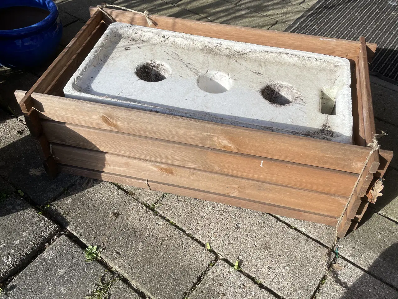 Billede 1 - Kapillærkasse med skjuler