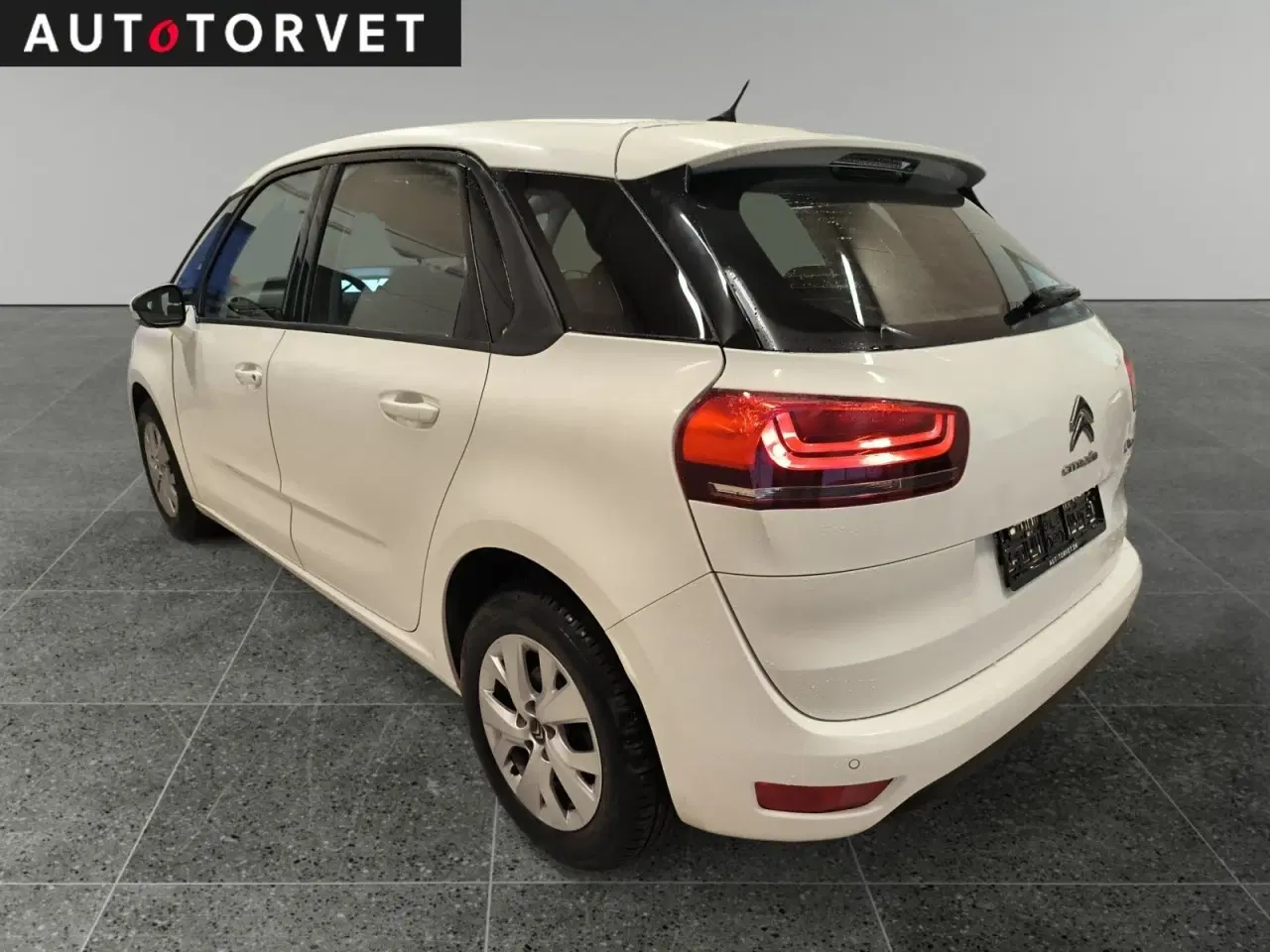 Billede 4 - Citroën C4 SpaceTourer 1,5 BlueHDi 130 Iconic EAT8