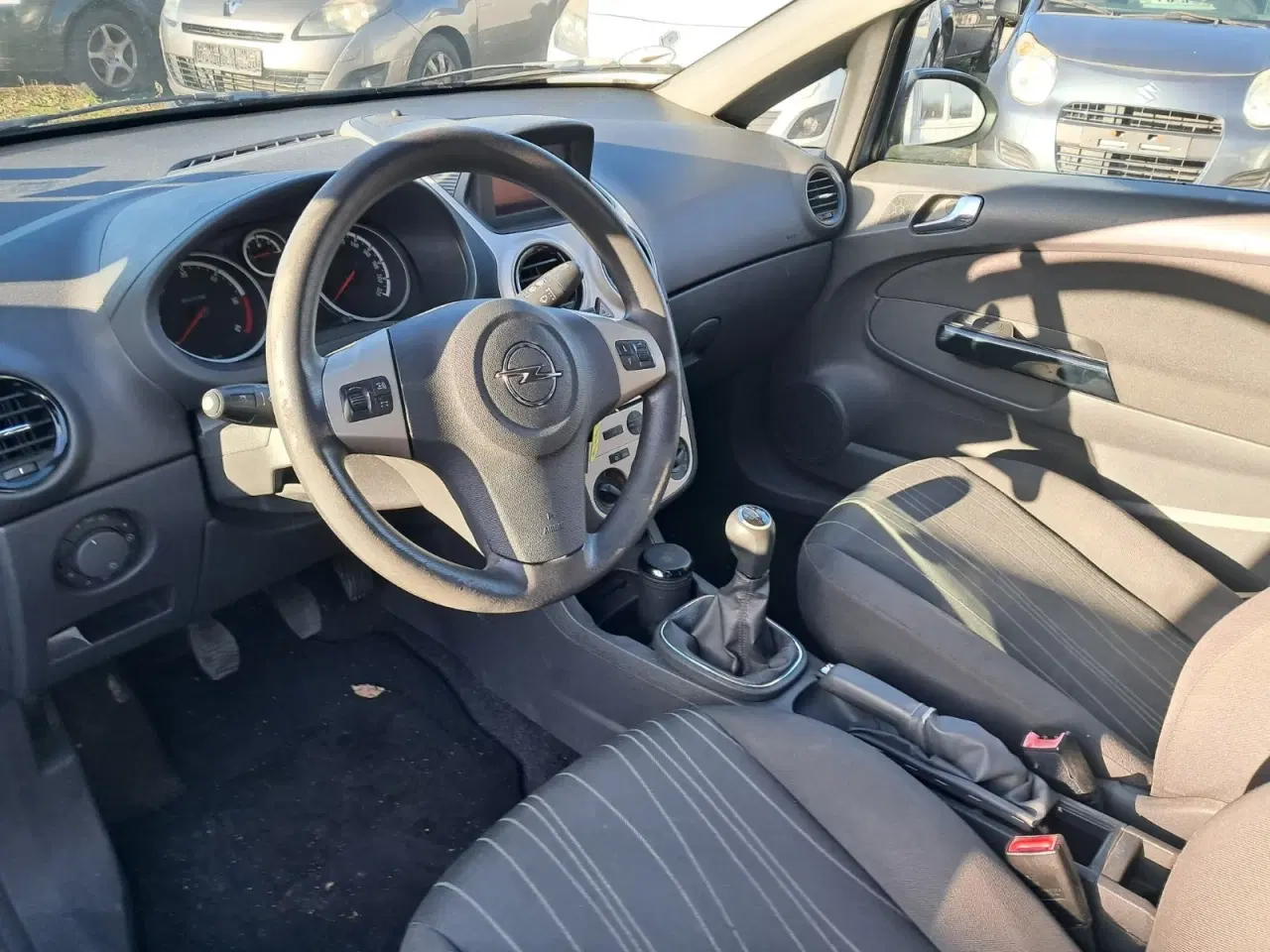 Billede 9 - Opel Corsa 1,3 CDTi 75 Cosmo