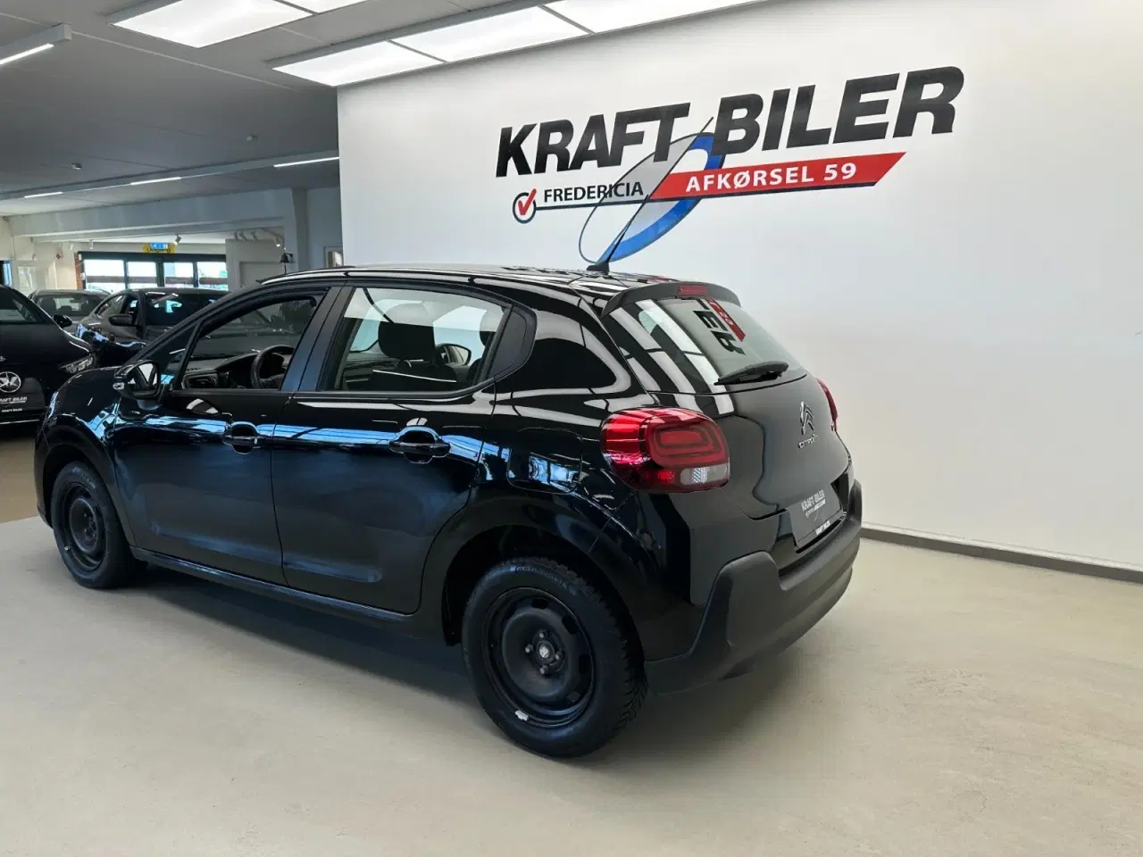 Billede 3 - Citroën C3 1,2 PureTech 82 Feel