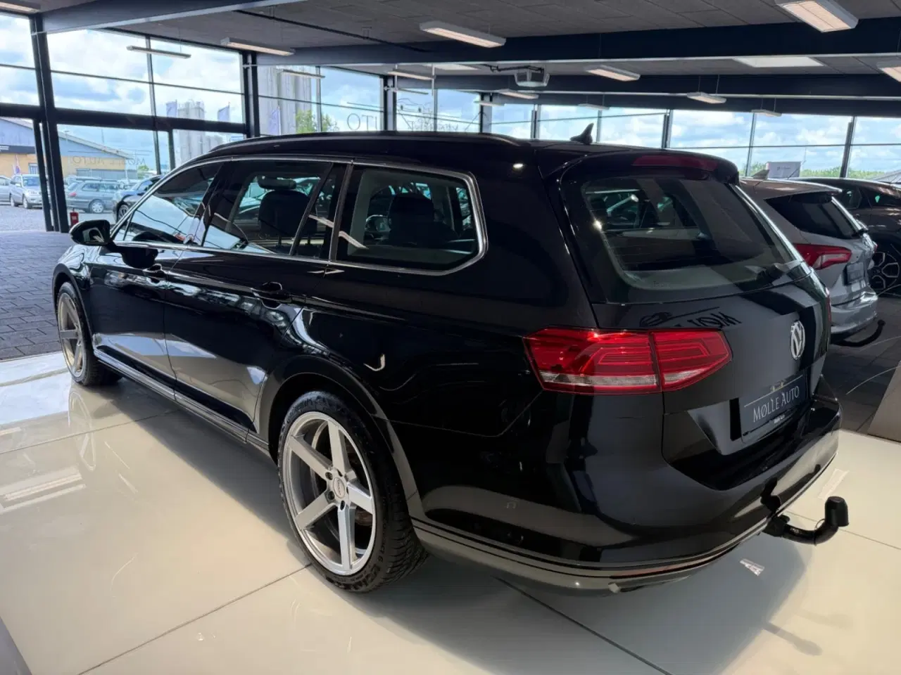 Billede 4 - VW Passat 2,0 TDi 150 Comfortline Variant DSG