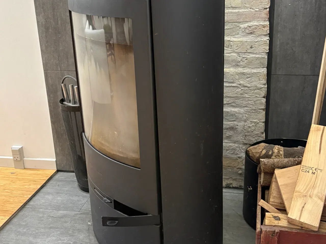 Billede 3 - Jubilee Lotus brændeovn
