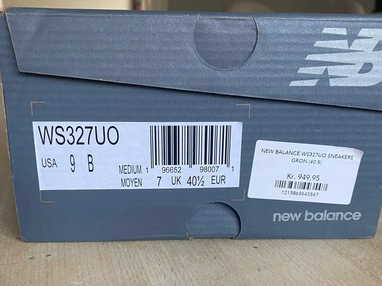 Billede 7 - New balance - efterårstrend