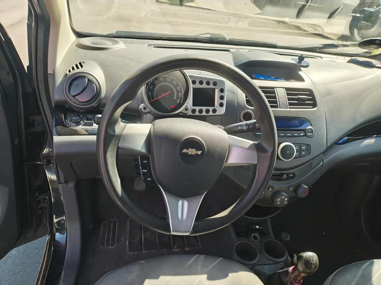 Billede 4 - Chevrolet Spark 2012