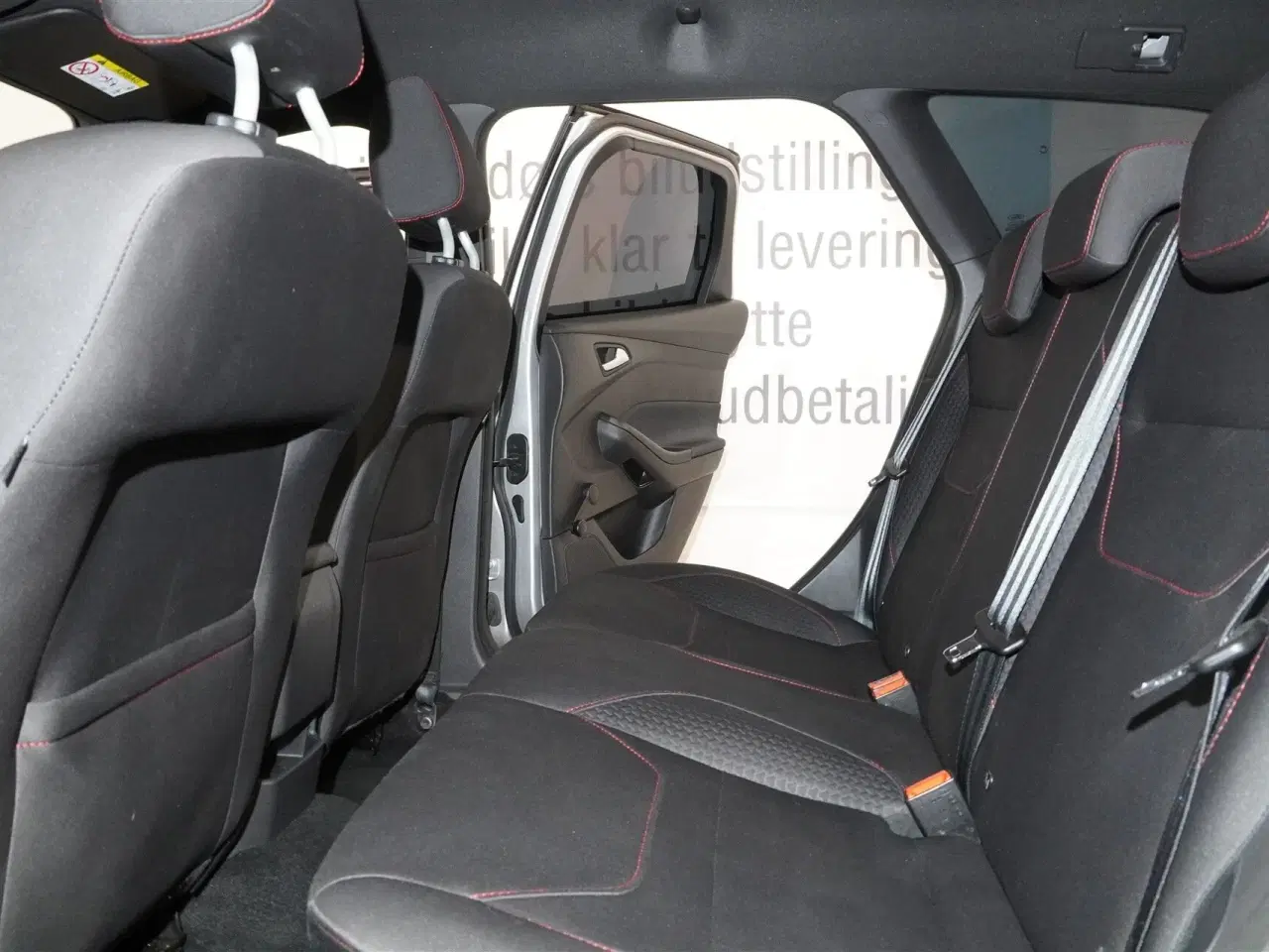 Billede 11 - Ford Focus 1,0 EcoBoost ST-Line 125HK 5d 6g