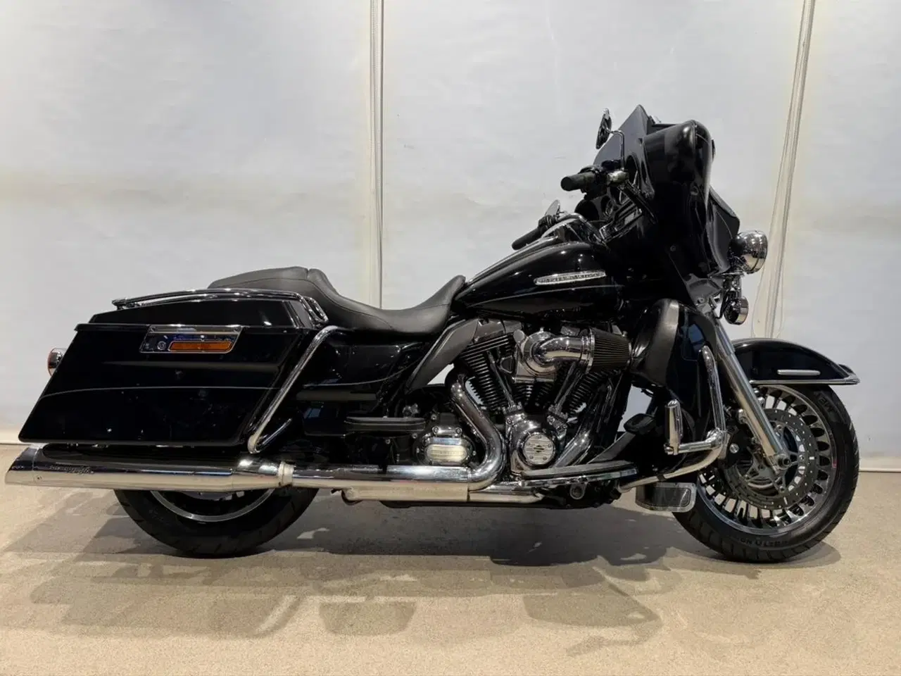 Billede 7 - Harley Davidson FLHTK Electra Glide Ultra Limited 103"