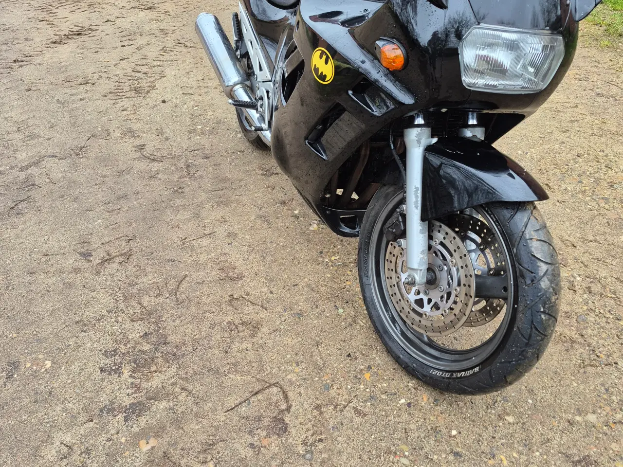 Billede 2 - Fin suzuki 750ccm