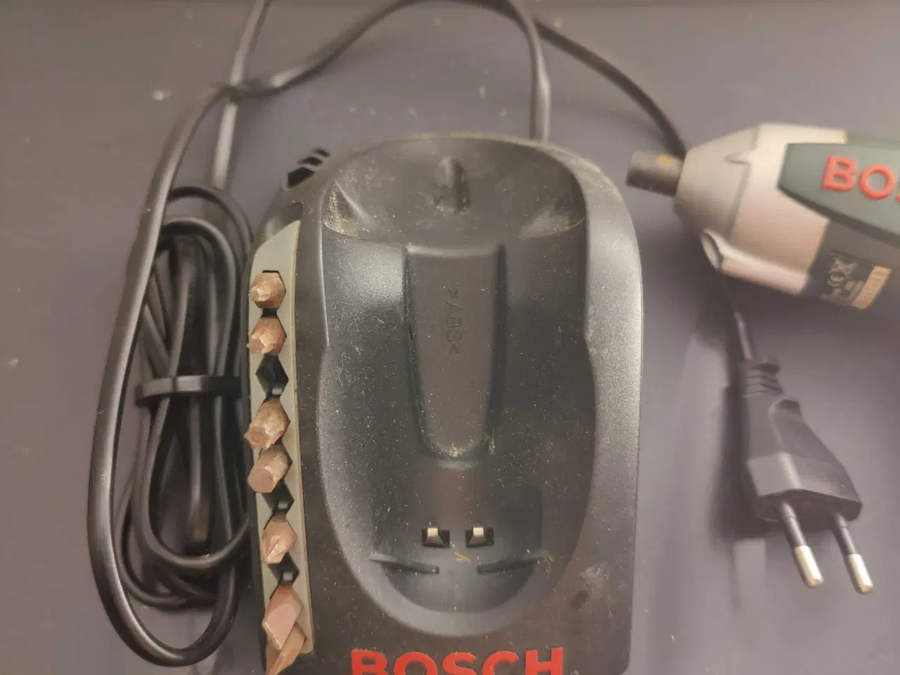 Billede 4 - Bosch ixo skruemaskine
