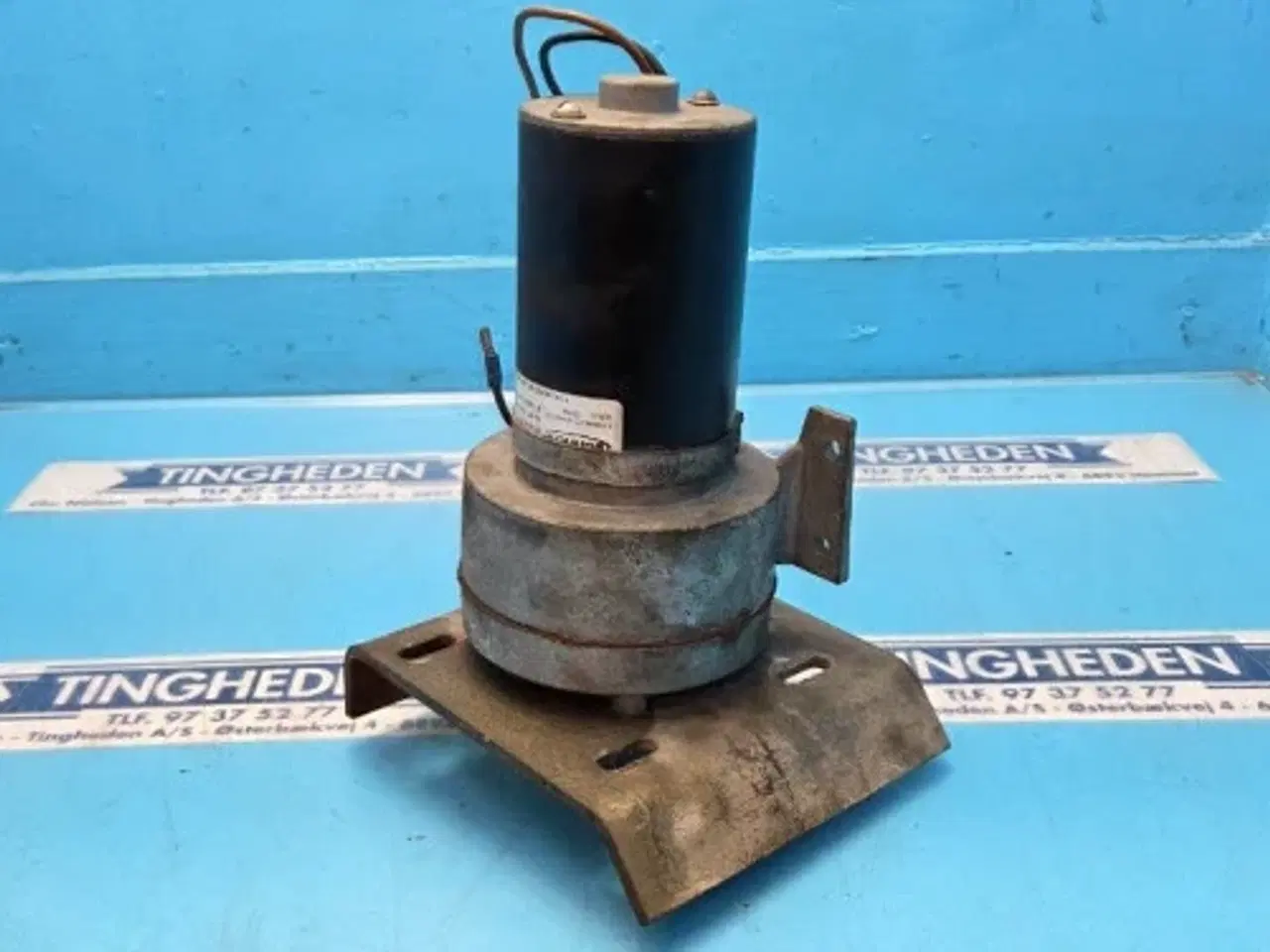 Billede 12 - New Holland FX38 El-motor 84019727