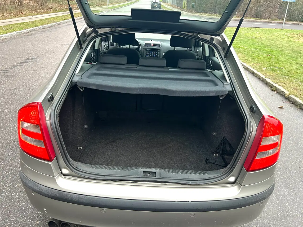 Billede 6 - OCTAVIA 1,8 TSI