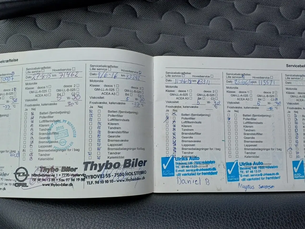 Billede 23 - Opel Corsa 1,4 16V Cosmo