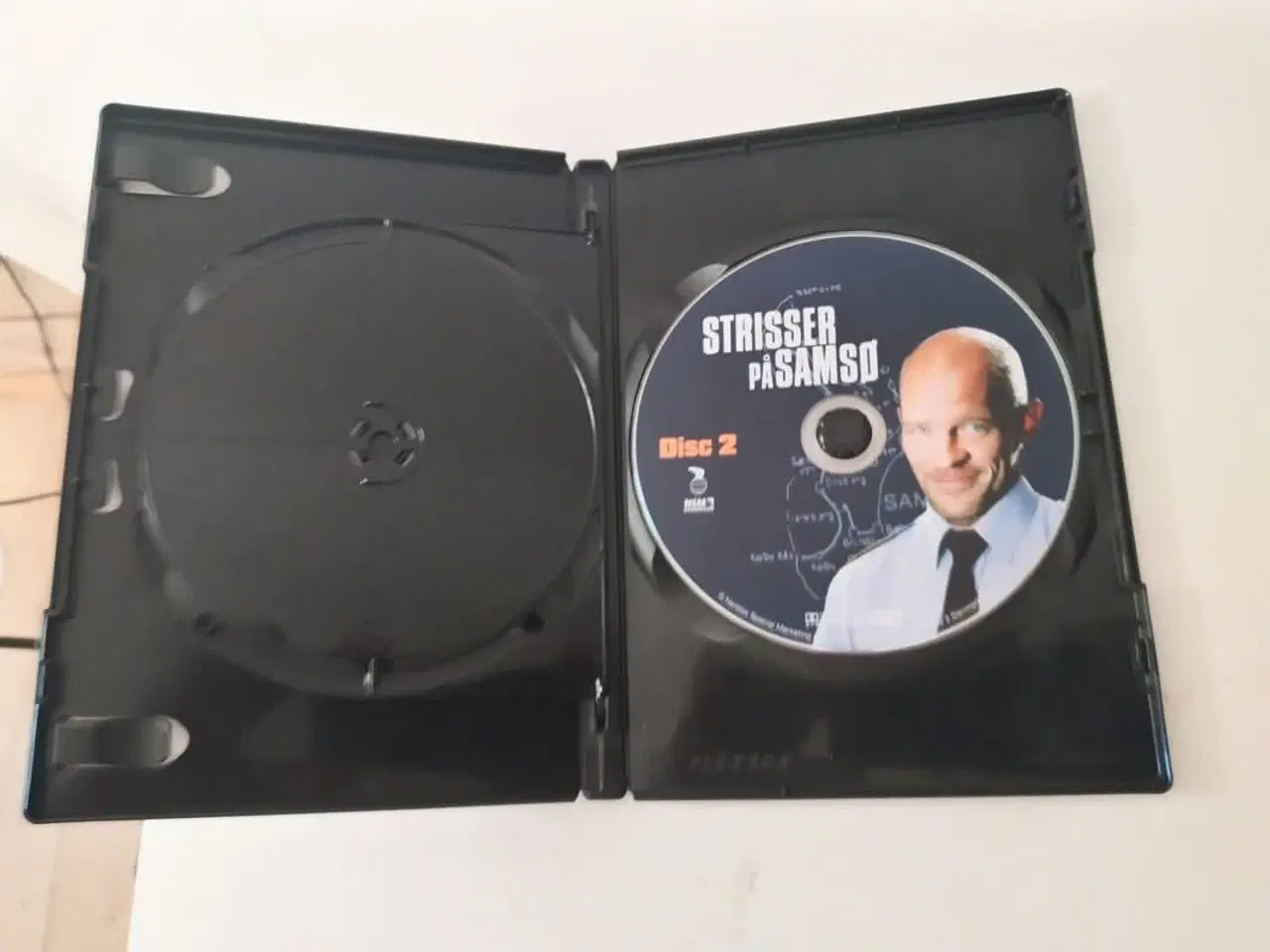 Billede 2 - Dvd serier Danske som nye dvd bokse