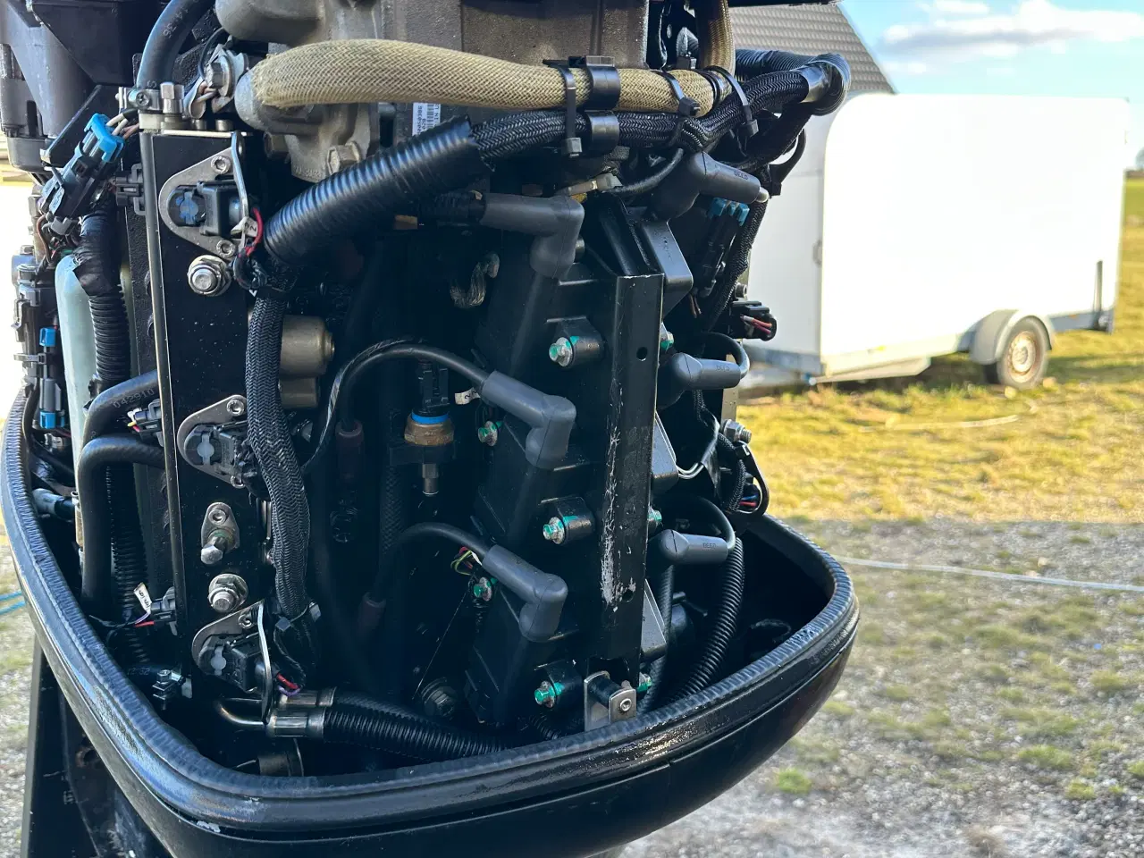 Billede 6 - Mercury optimax 135hk år 2011