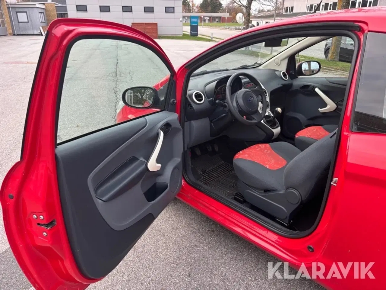 Billede 12 - Personbil Ford Ka 1.2