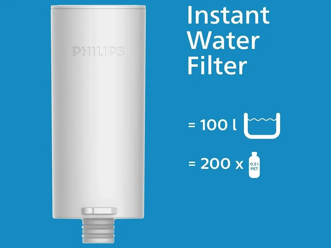 Billede 3 - Vandfilter til kande Philips AWP225/24 Instant