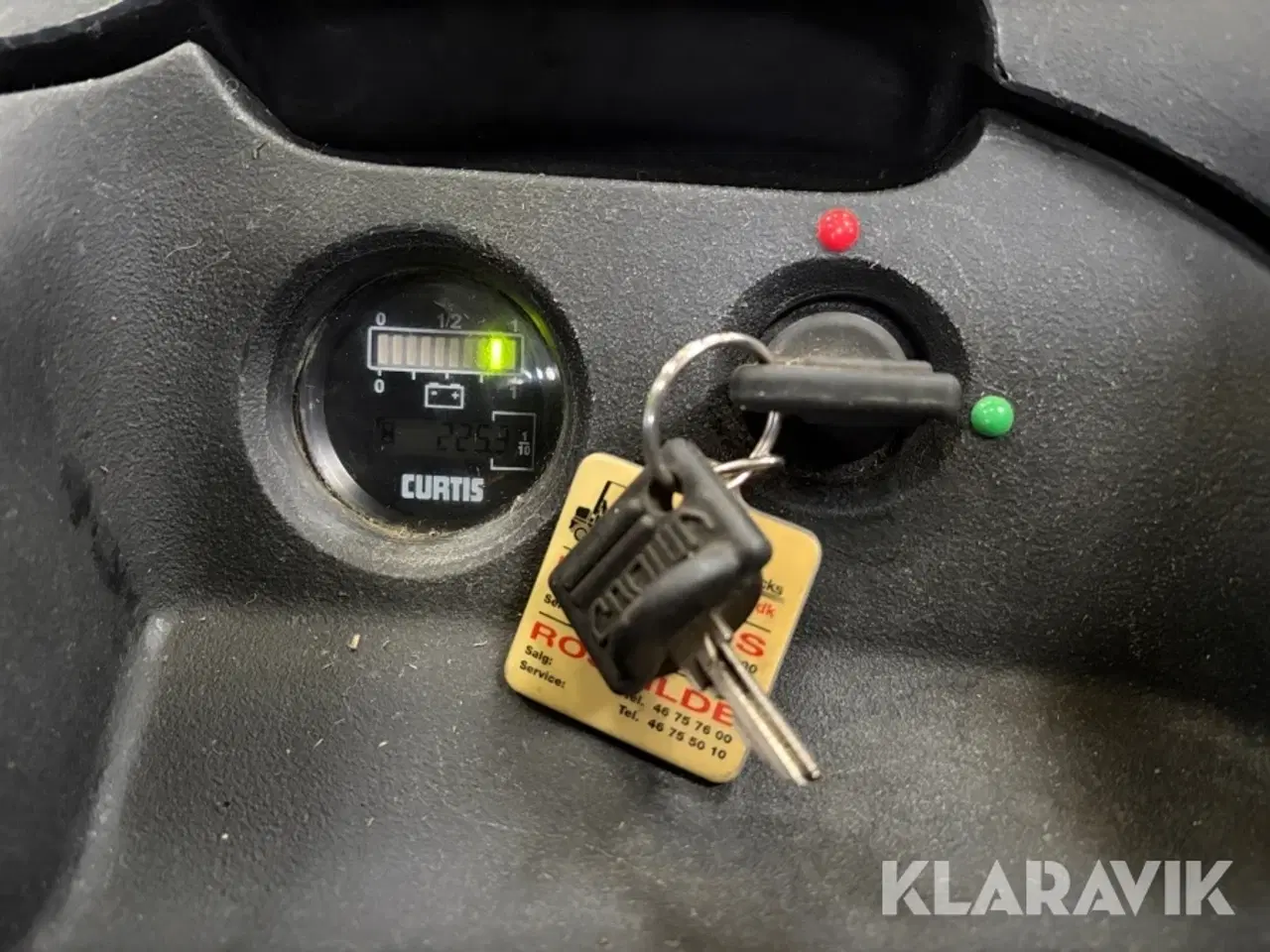 Billede 8 - Elstabler Crown CPC2040S