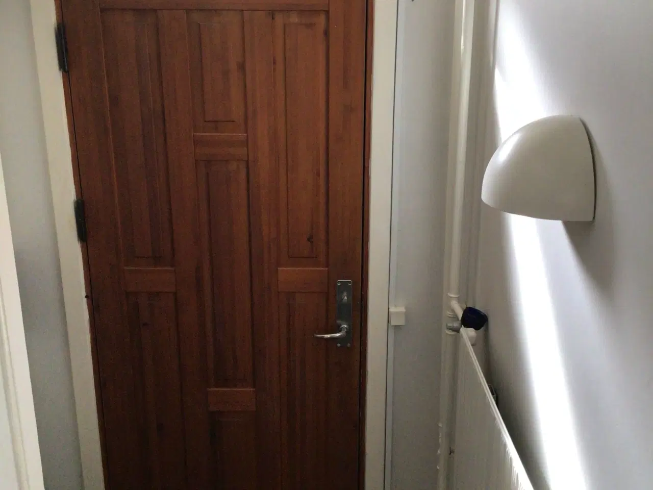 Billede 2 - Flot hoveddør