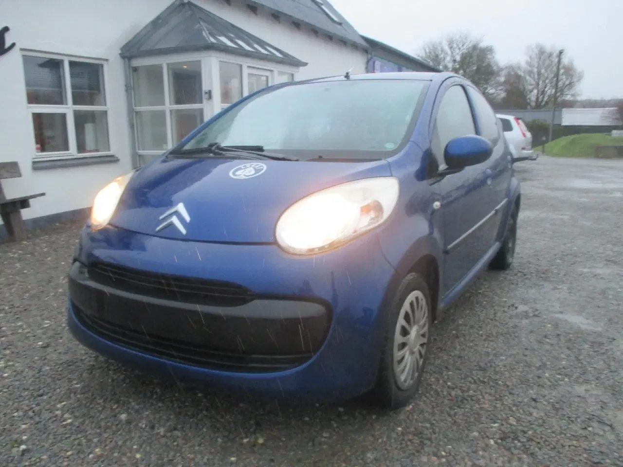 Billede 1 - Citroën C1 1,0i 