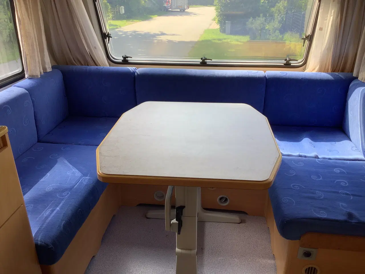 Billede 4 - Velholdt campingvogn 