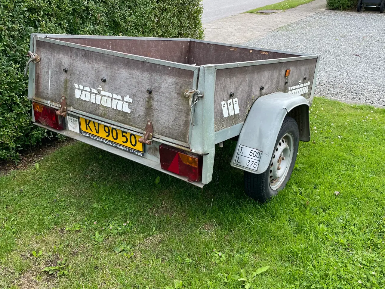 Billede 2 - Lille variant 