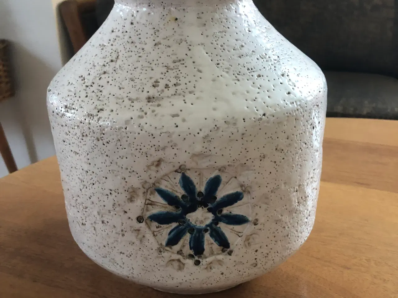 Billede 1 - Bitossi keramikvase