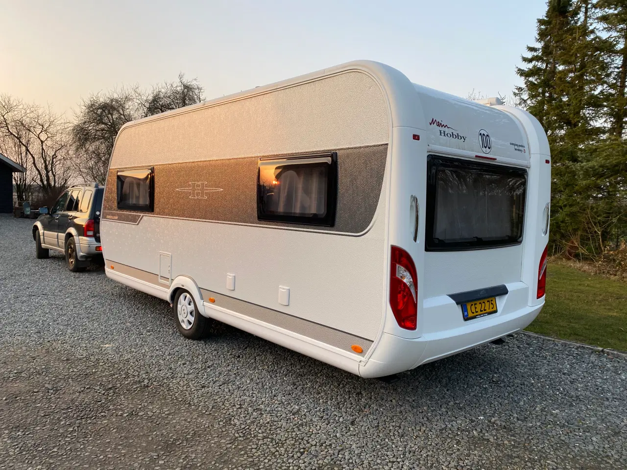 Billede 2 - Hobby 495 UL Excellent 