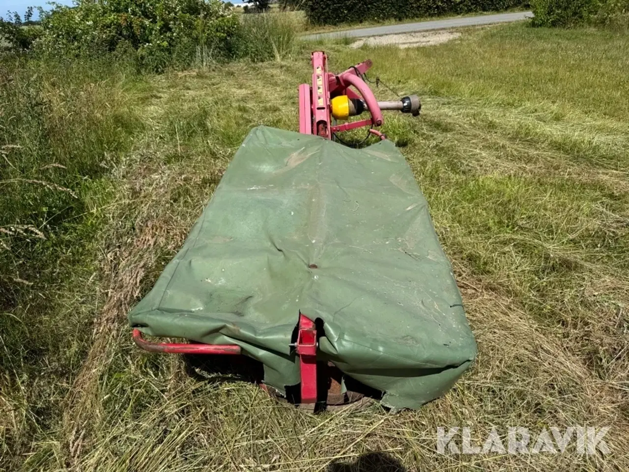 Billede 8 - Slåmaskine JF SB 2400