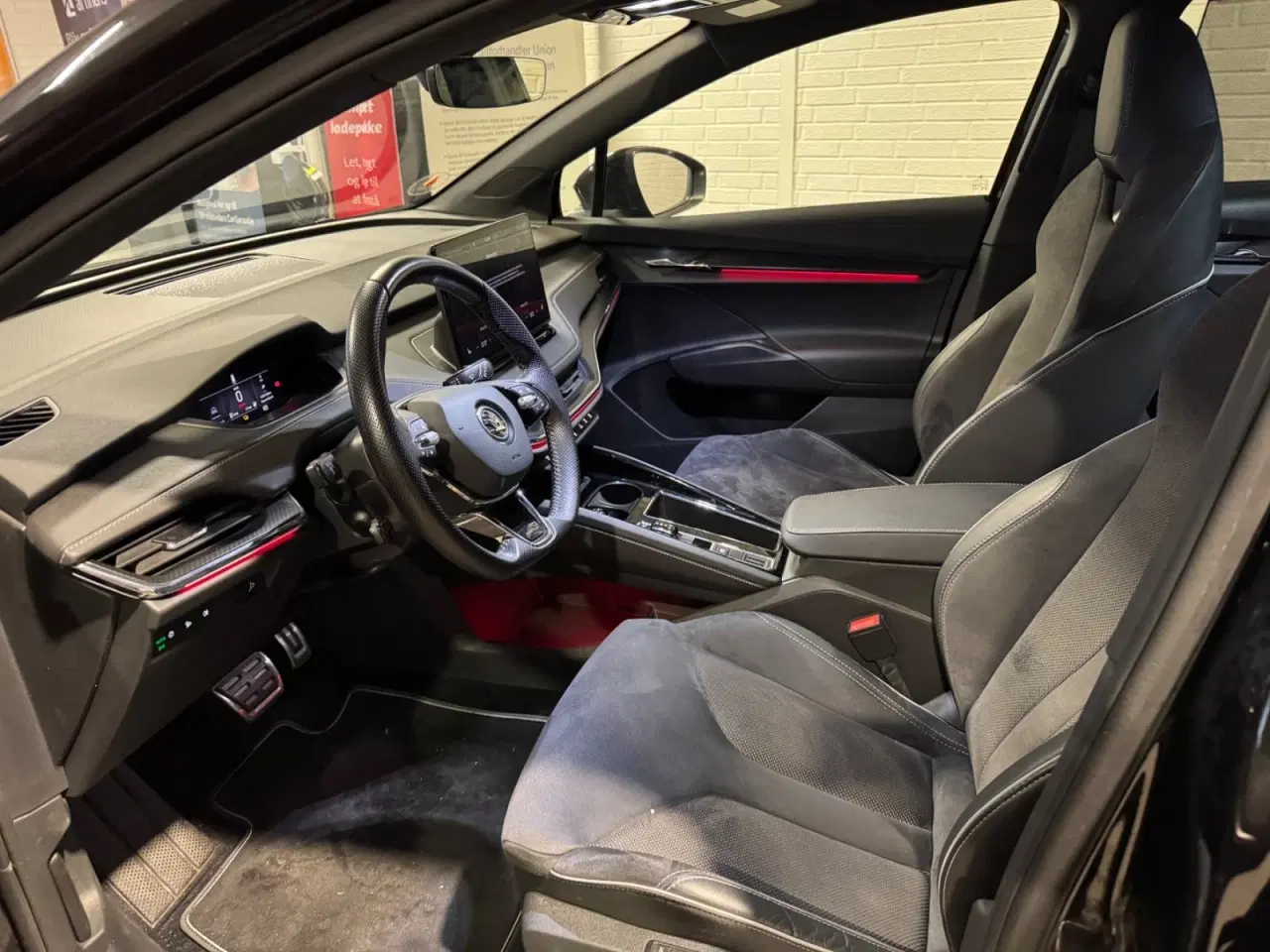 Billede 6 - Skoda Enyaq 80 iV Sportline