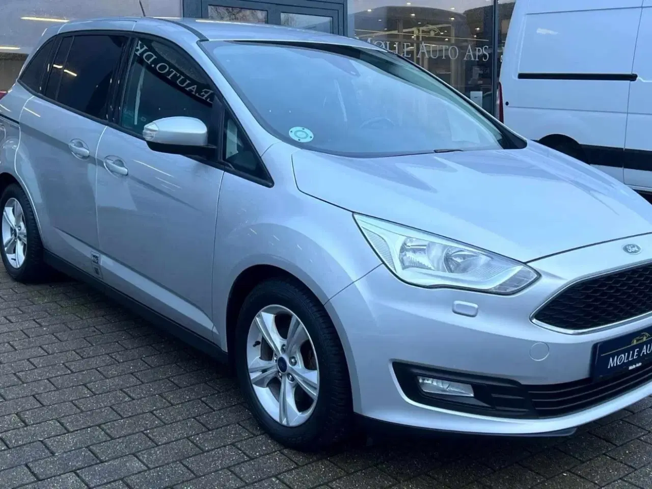 Billede 1 - Ford Grand C-MAX 1,5 TDCi 120 Titanium Van